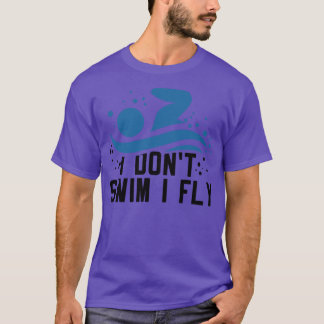 Schwimmer 1 T-Shirt