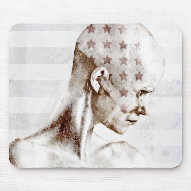 Schwimmer 2013 mousepad (Vorne)