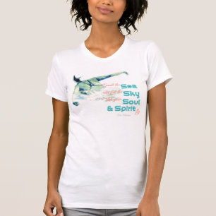 Schwimmer Butterfly Stroke T - Shirt