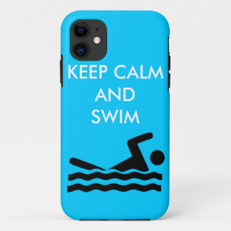 Schwimmer iPhone 5/5S Fall Case-Mate iPhone Hülle