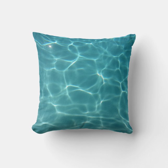 Schwimmer Kissen (Vorderseite)