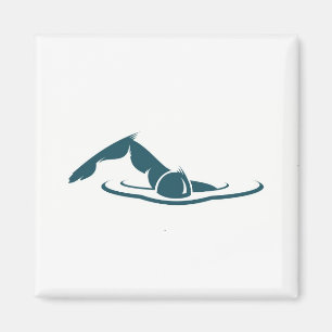 Schwimmer Magnet