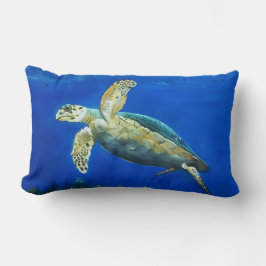 Schwimmer (Schildkröte) Lendenkissen