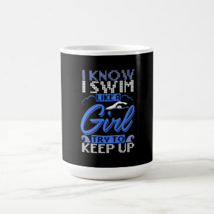 Schwimmer Schwimmen Schwimm Sport Geschenk  Kaffeetasse
