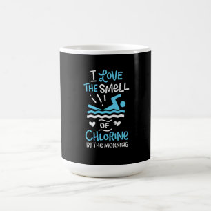 Schwimmer Schwimmen Sport Geschenk Kaffeetasse