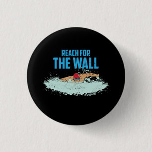 Schwimmer Schwimmer Schwimmer Button