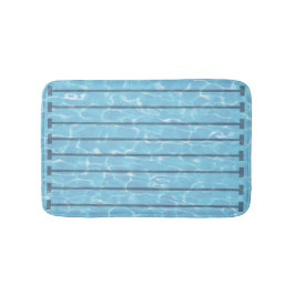 Schwimmer Schwimmteam Pool Badematte