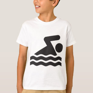 Schwimmer T-Shirt