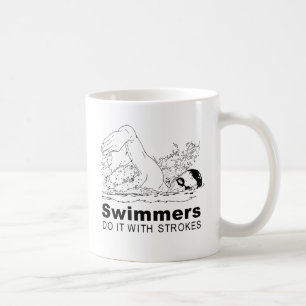 Schwimmer Tasse