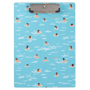 Schwimmerklammer Klemmbrett