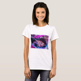 Schwimmerkrebs (Lissocarcinus laevis Miers, 1886) T-Shirt