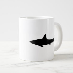 Schwimmhai Jumbo-Tasse