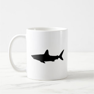 Schwimmhai Tasse