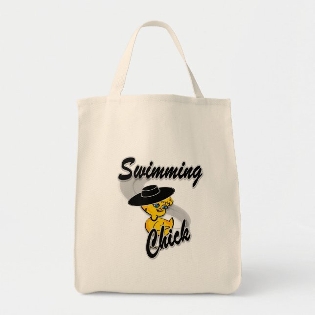 Schwimmkick #4 tragetasche (Vorne)