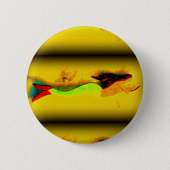 Schwimmknopf Button (Vorderseite)