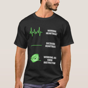 Schwimmlehrer Schwimmlehrer T-Shirt
