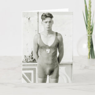 Schwimmmeister, 20er karte