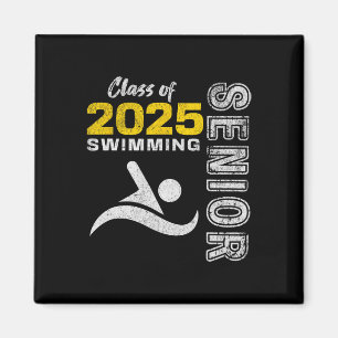 Schwimmteam Senior CL of 2025 - Abschluss 2025 Magnet