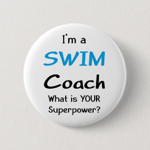 Schwimmtrainer Button