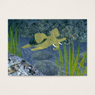 Schwimmturphant