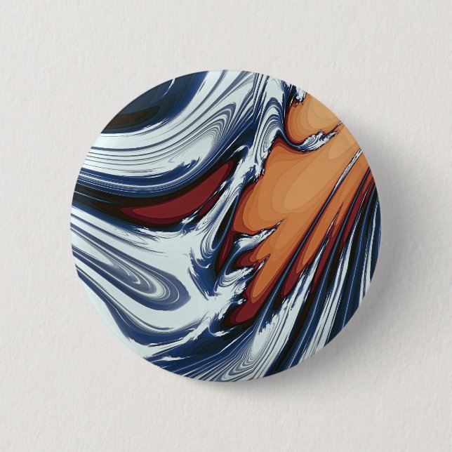 SCHWIMMWASSER BUTTON (Vorderseite)