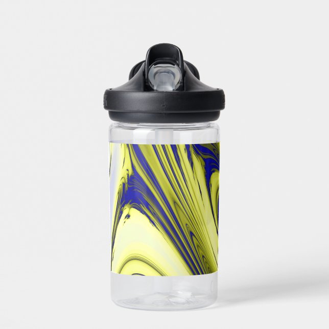 SCHWIMMWASSER TRINKFLASCHE (Vorne)