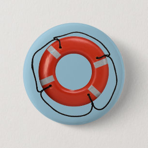 SCHWIMMWESTE BUTTON