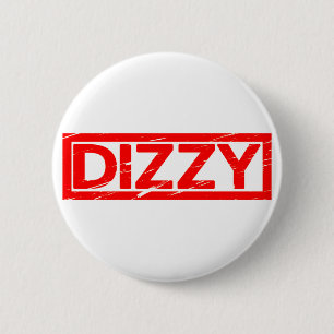 Schwindel-Briefmarke Button