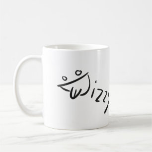 Schwindel Kaffeetasse