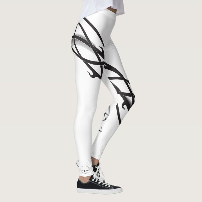 Schwindel Leggings (Rechts)