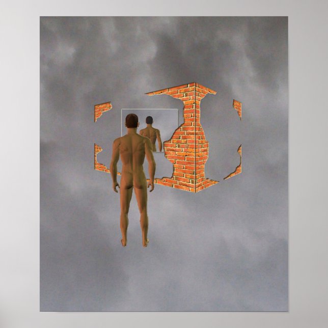 Schwindel Poster (Vorne)