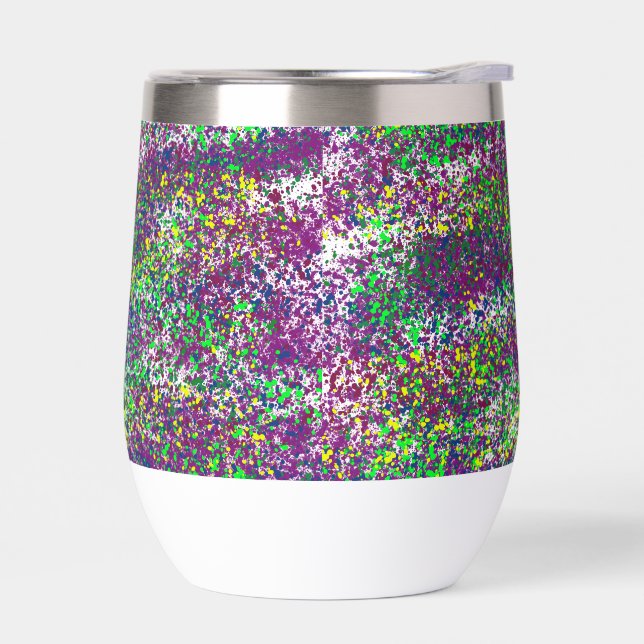 Schwindel Spritzer (Links)