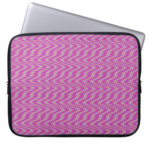 Schwindelrosa Laptopschutzhülle