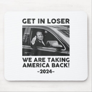 Schwinden wir in den Loser, und wir sprechen Ameri Mousepad