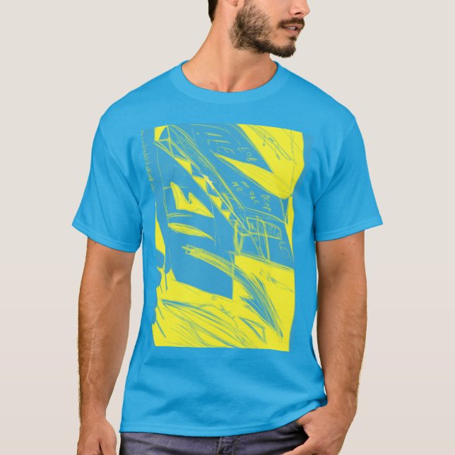 schwindlig T-Shirt (Vorderseite)