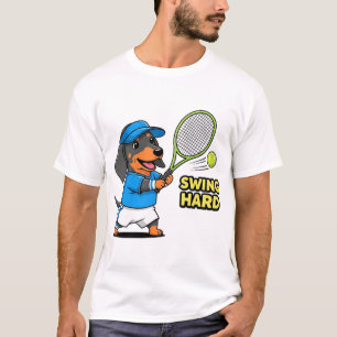 Schwinge Hart T-Shirt