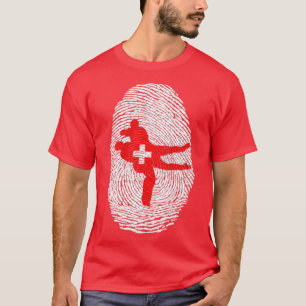 Schwingen Schweizer Wrestling1 1 T-Shirt