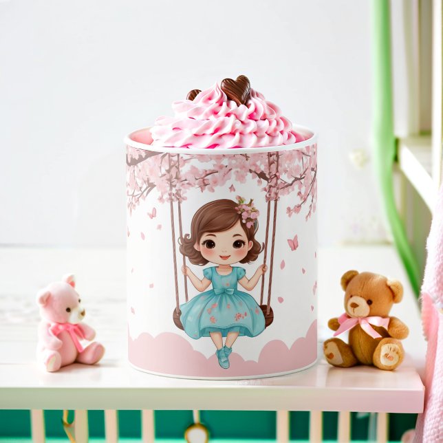 Schwingen Schwestern Delight Kaffeetasse (Von Creator hochgeladen)