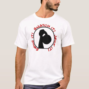 Schwingen-Zugreifen-Ruck-Klassiker T-Shirt