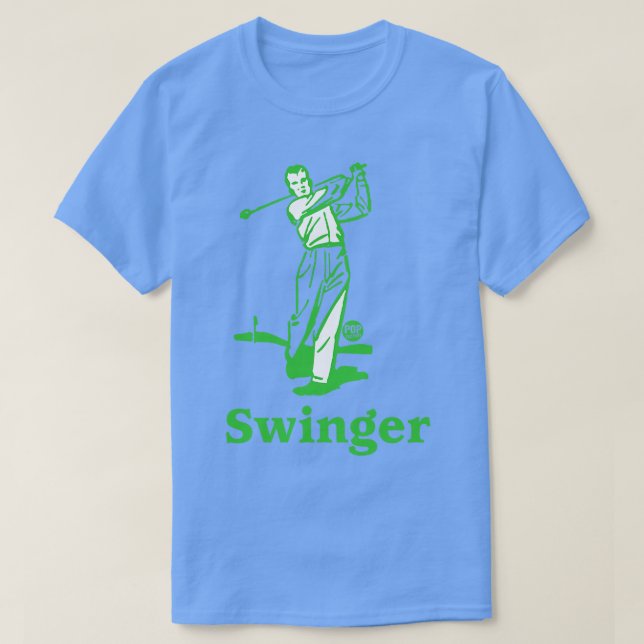 SCHWINGER T-Shirt (Design vorne)