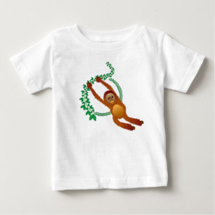 Schwingorang-utan Shirt
