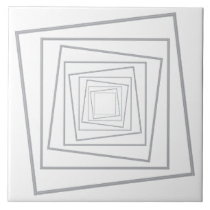 Schwingrahmen Fliese