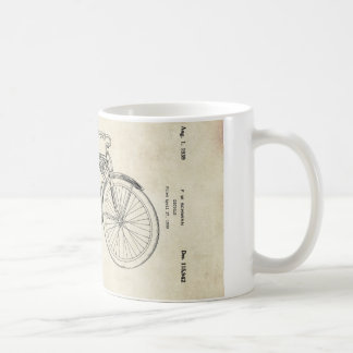 Schwinn Fahrrad-Patent-Tasse Tasse