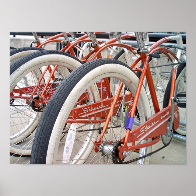 Schwinn Poster (Vorne)