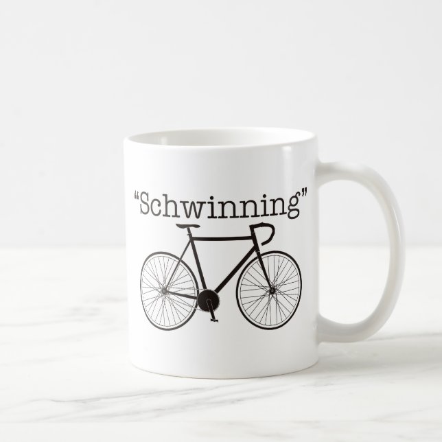 Schwinning Kaffeetasse (Rechts)