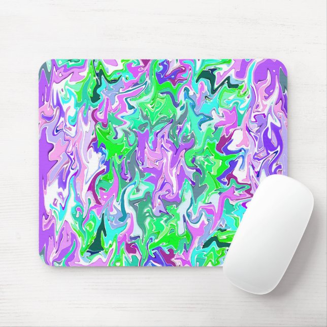 Schwirbeln...... Mousepad (Mit Mouse)