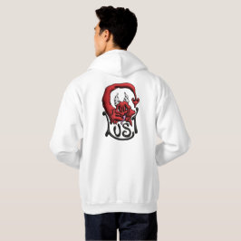 Schwitze deine Sünden Teufels Lust Hoodie