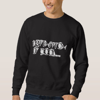 Schwitzen Sie mich nicht…. Sweatshirt