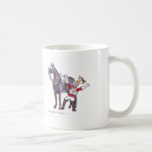 Schwören wie ein Soldat - Leben-Schutzversion Tasse