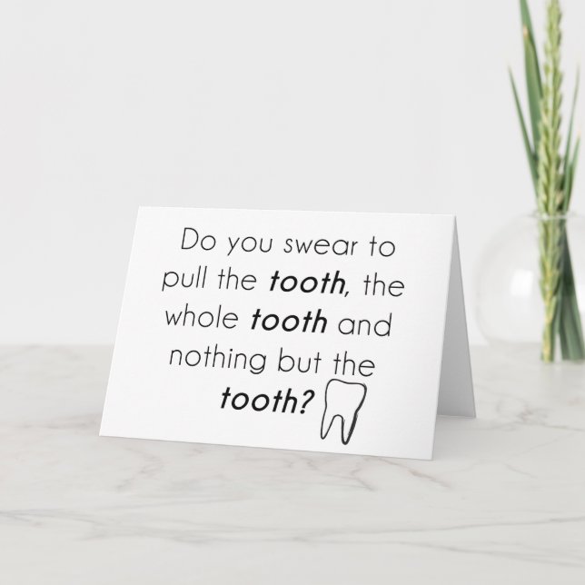 Schwörst du? karte (Vorderseite)